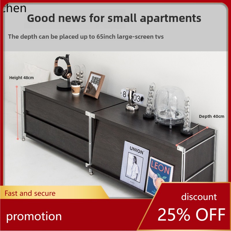 W5.19 Liangpin TV cabinet simp - Storage & Organization ulasan dan harga