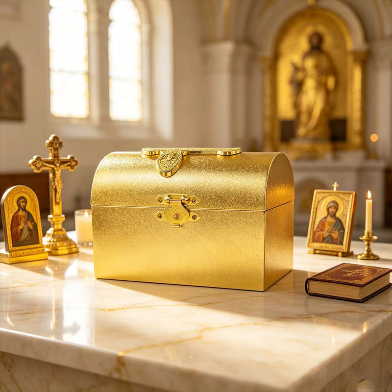 New Catholic Altar Treasure Ch - Storage & Organization ulasan dan harga