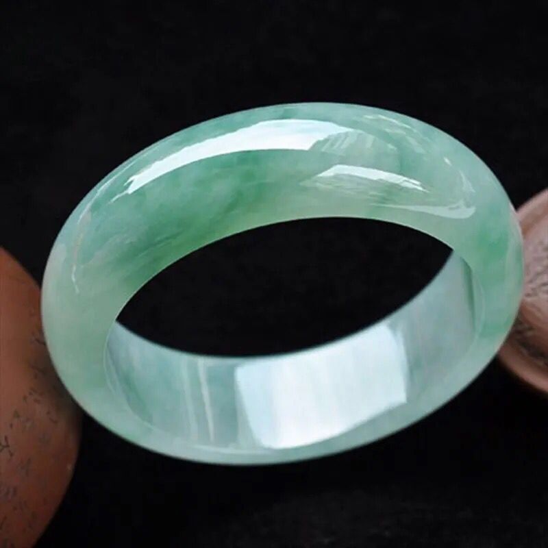 Myanmar natural jade bracelet, - Lighting ulasan dan harga