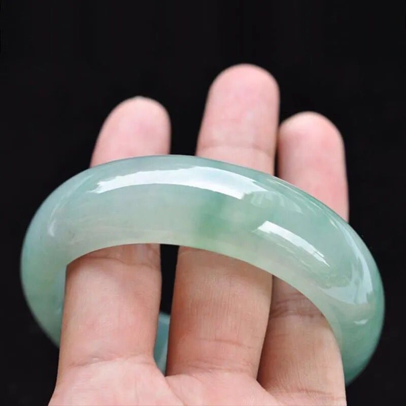 Myanmar natural jade bracelet, - Lighting ulasan dan harga