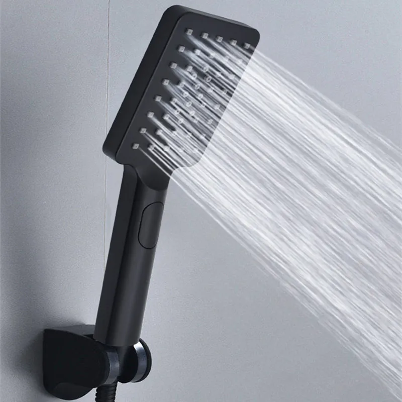 High Pressure Handheld Shower  - High Pressure Shower Head Handheld ulasan dan harga