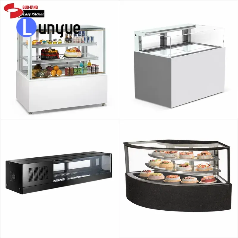 Commercial Pizza Falafel Prep  - Kitchen ulasan dan harga
