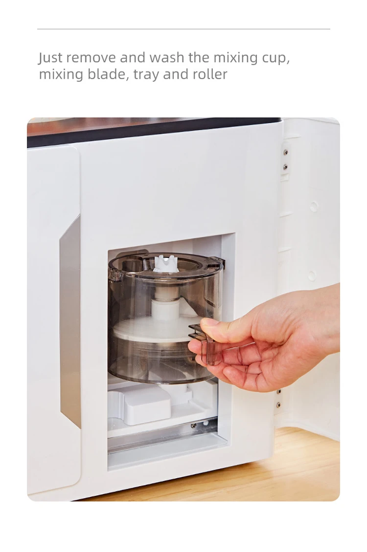 2026 New 1900W Automatic Roti  - Kitchen ulasan dan harga