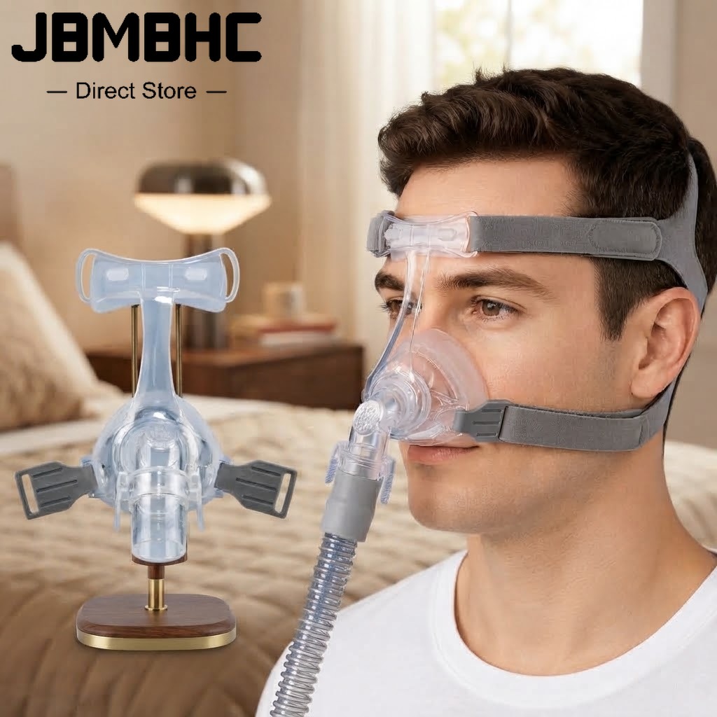 Anti Snoring CPAP Nasal Mask F - Anti Snore Contour Pillow ulasan dan harga