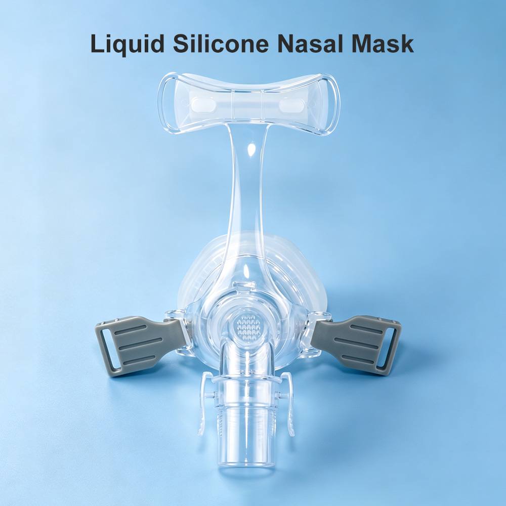 Anti Snoring CPAP Nasal Mask F - Anti Snore Contour Pillow ulasan dan harga