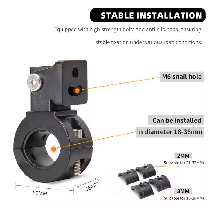 Motorcycle LED Headlight Spotl - Lighting ulasan dan harga