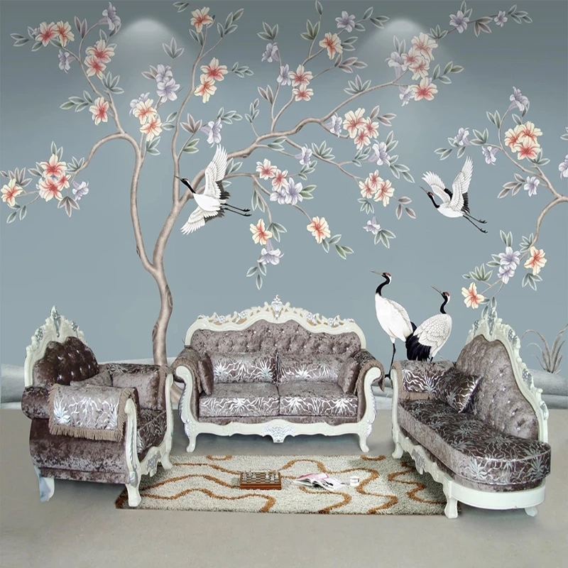 Custom Photo 3D Wallpaper Clas - Bedding ulasan dan harga