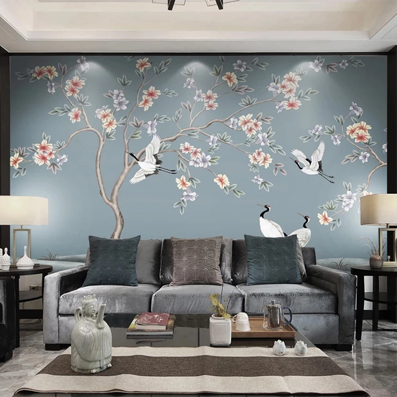 Custom Photo 3D Wallpaper Clas - Bedding ulasan dan harga