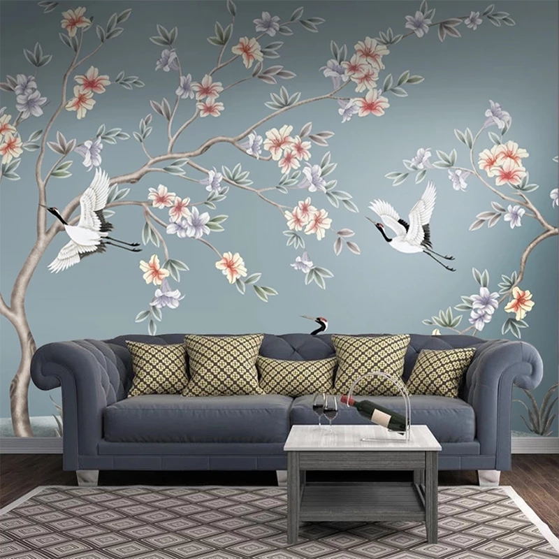 Custom Photo 3D Wallpaper Clas - Bedding ulasan dan harga
