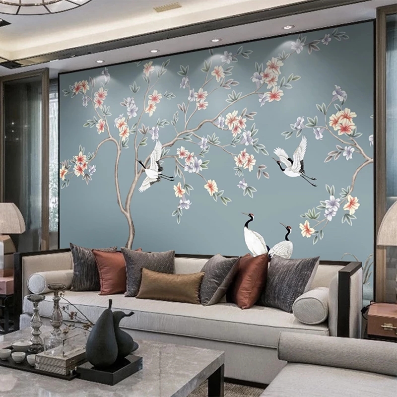 Custom Photo 3D Wallpaper Clas - Bedding ulasan dan harga